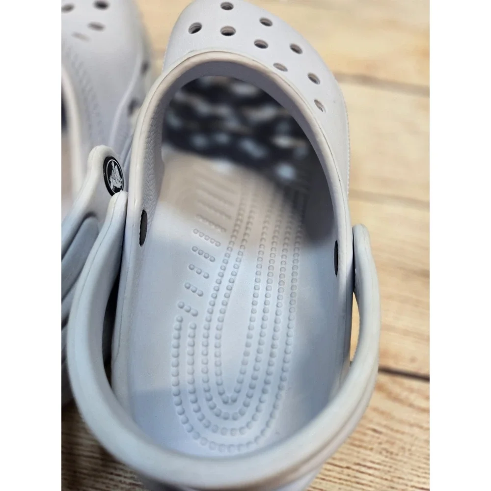 Croc Classic Clog Unisex Kids J3/US 3 Dreamscape Slip-On Rubber Clog Sandal